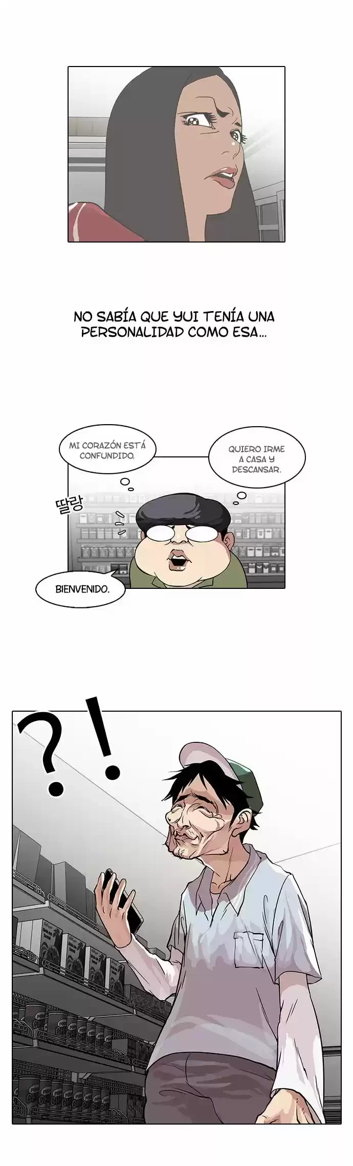 Read Nueva Cara (es) Manga Online