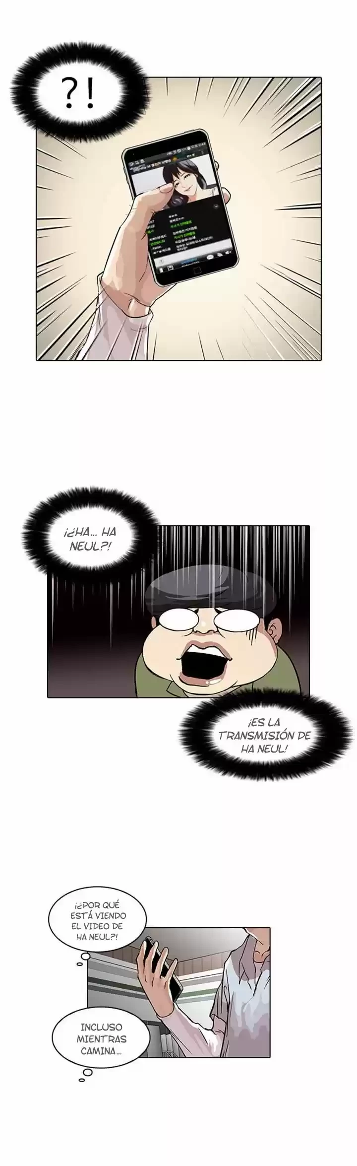 Read Nueva Cara (es) Manga Online