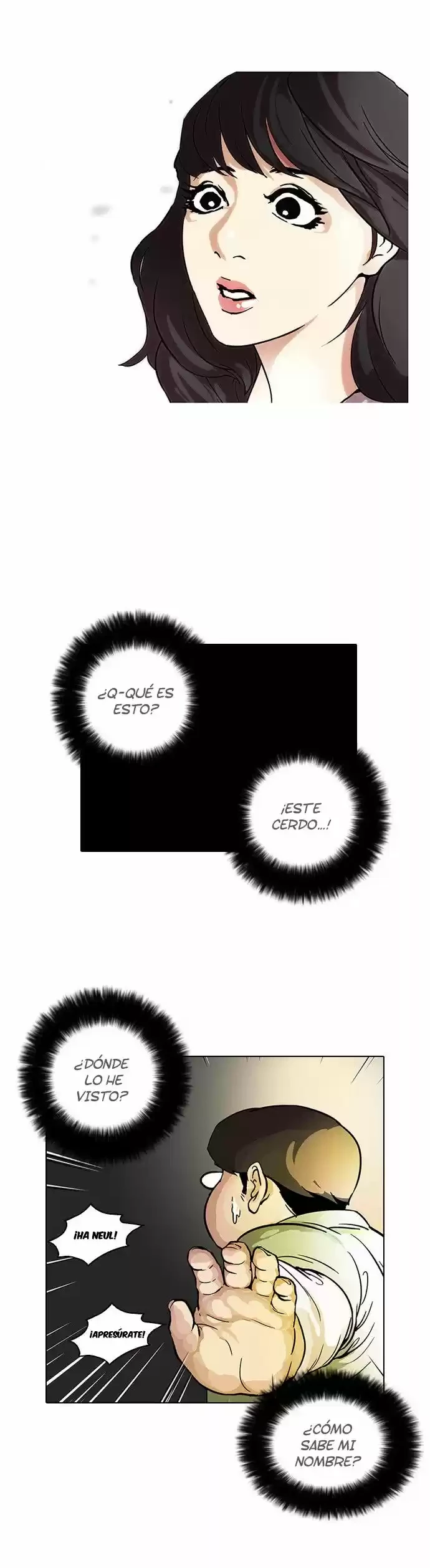 Read Nueva Cara (es) Manga Online