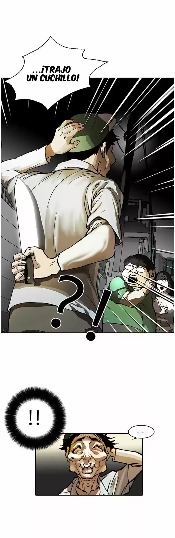 Read Nueva Cara (es) Manga Online