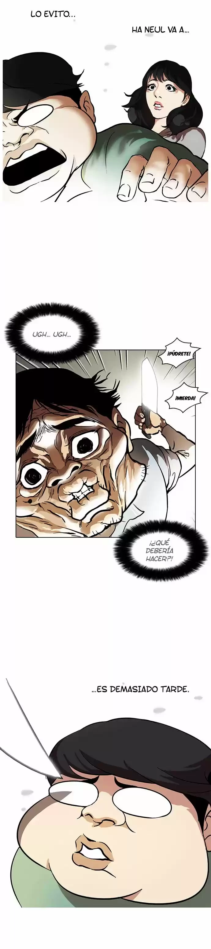 Read Nueva Cara (es) Manga Online