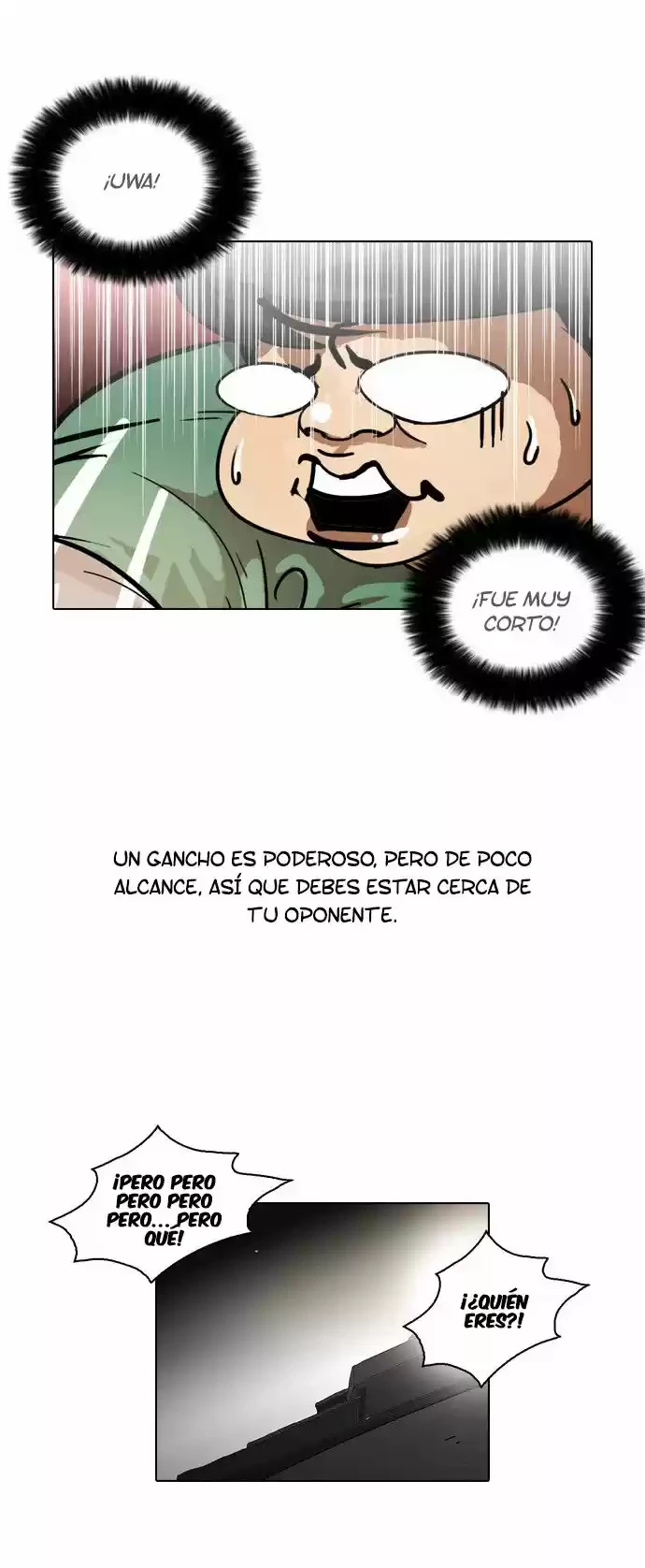 Read Nueva Cara (es) Manga Online