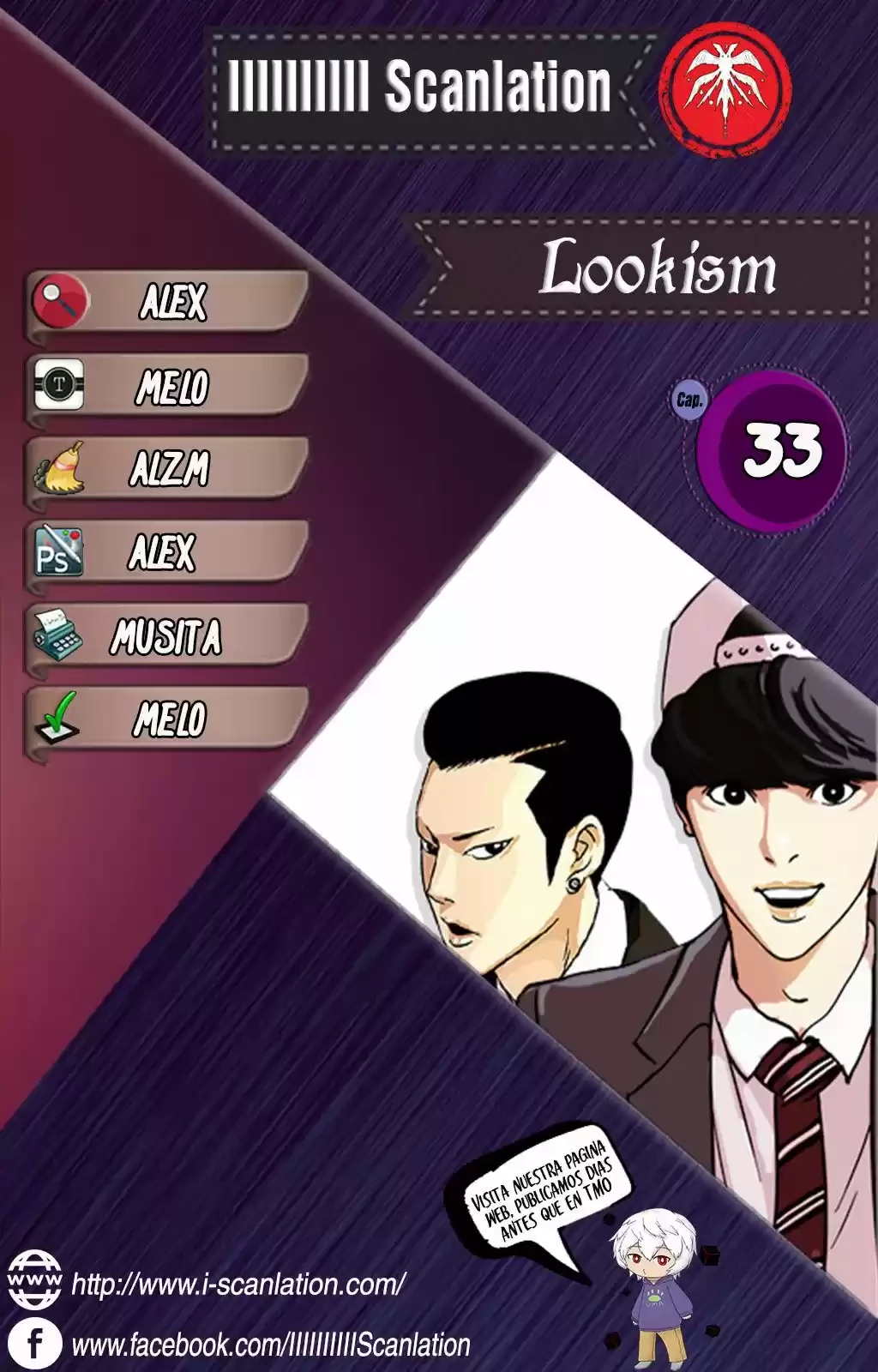 Read Nueva Cara (es) Manga Online