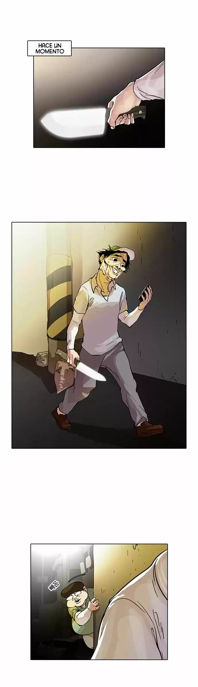 Read Nueva Cara (es) Manga Online