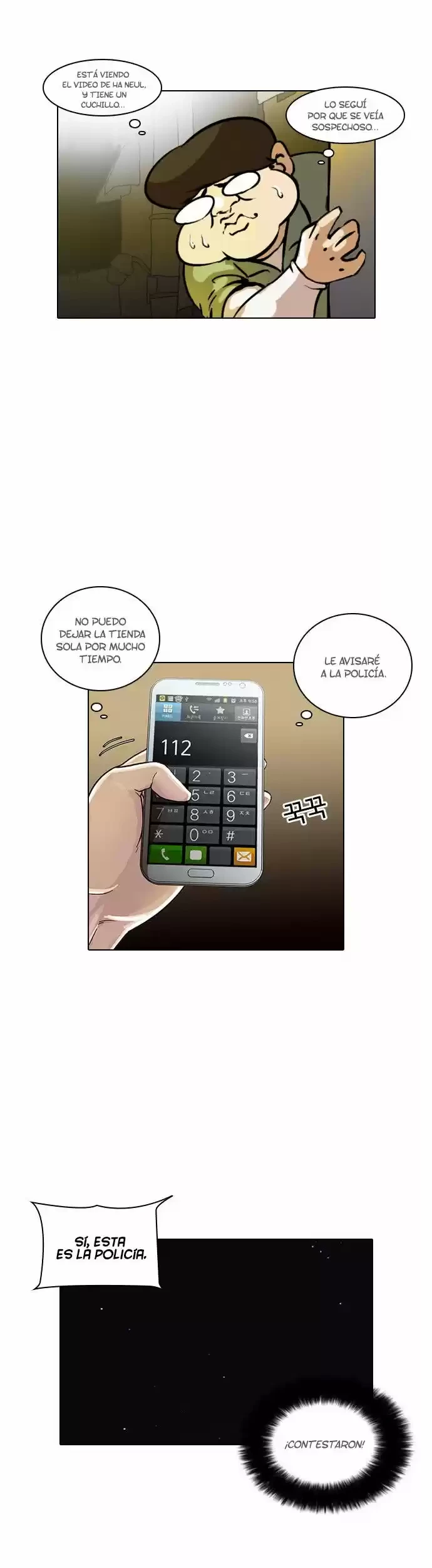 Read Nueva Cara (es) Manga Online