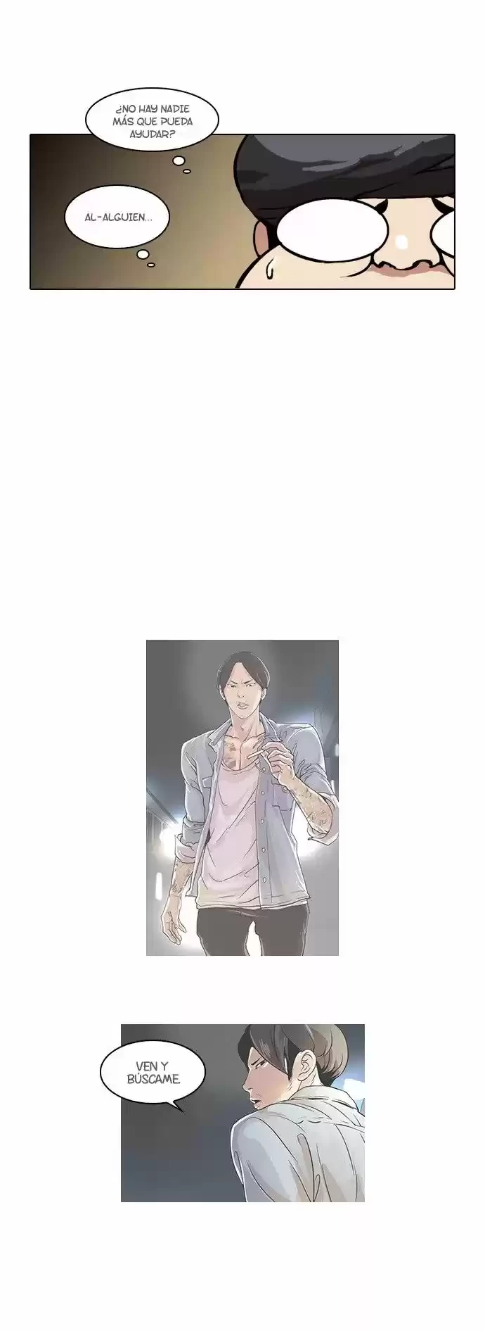 Read Nueva Cara (es) Manga Online