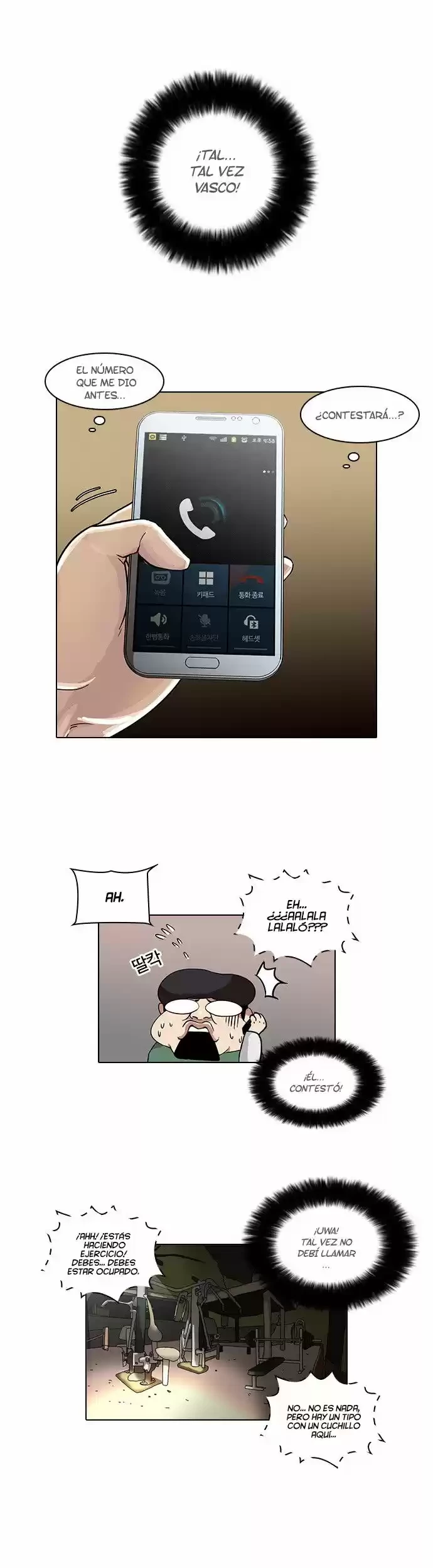 Read Nueva Cara (es) Manga Online