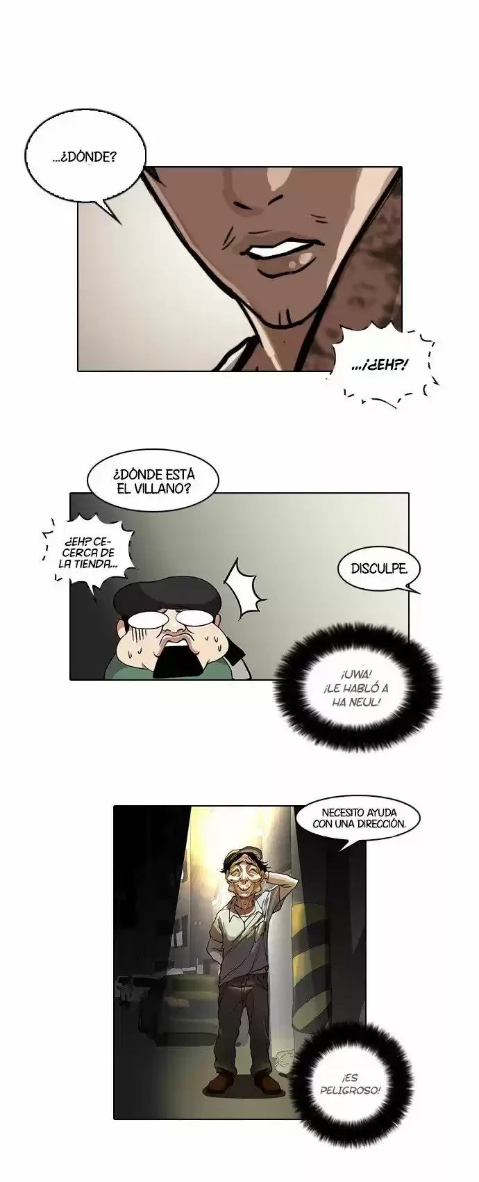 Read Nueva Cara (es) Manga Online