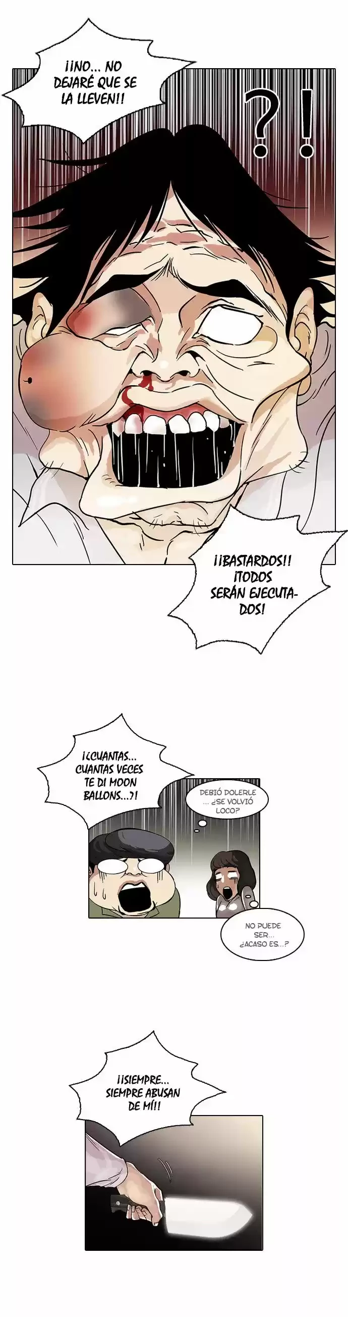 Read Nueva Cara (es) Manga Online