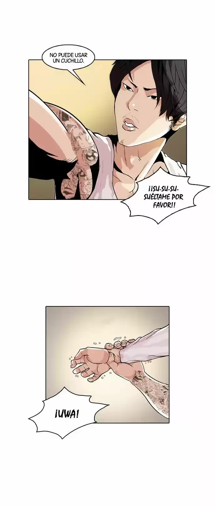 Read Nueva Cara (es) Manga Online