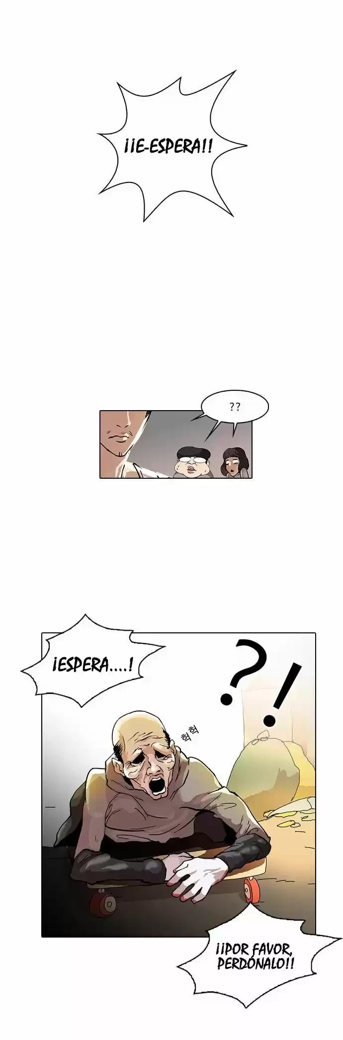 Read Nueva Cara (es) Manga Online