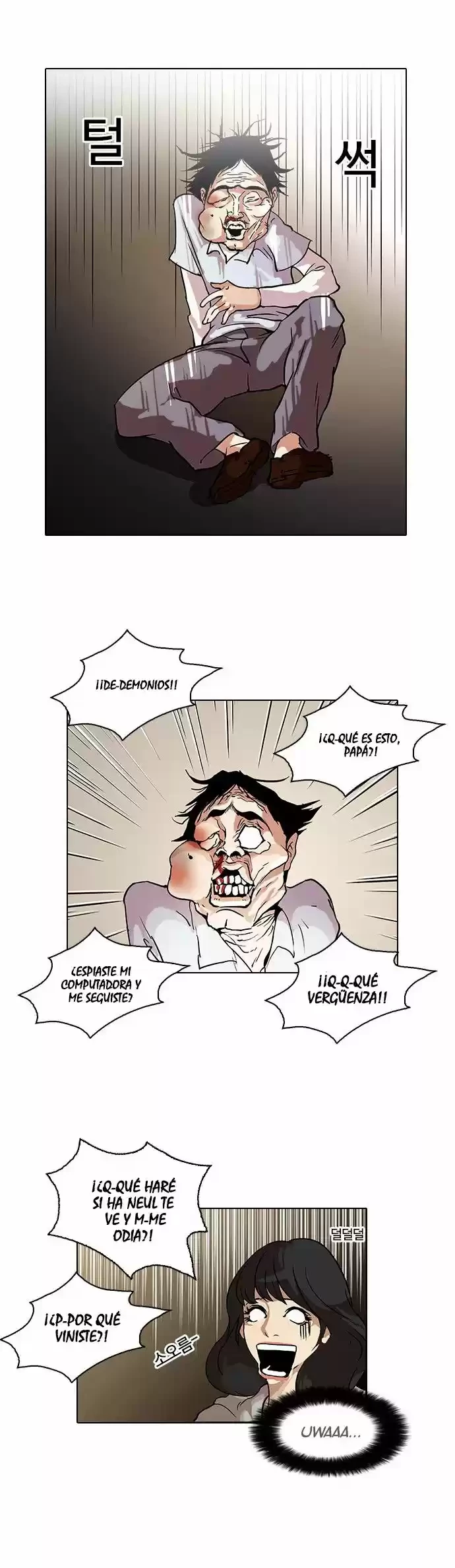 Read Nueva Cara (es) Manga Online