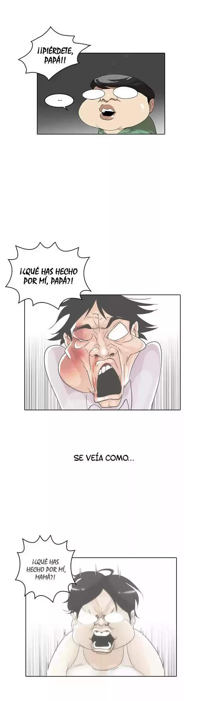 Read Nueva Cara (es) Manga Online