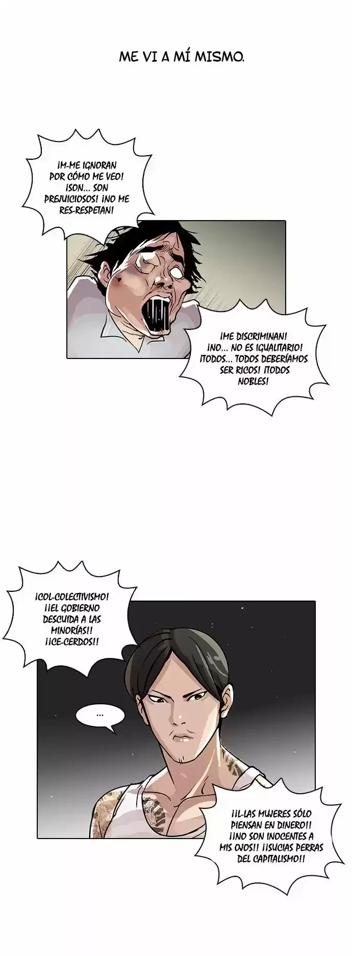 Read Nueva Cara (es) Manga Online