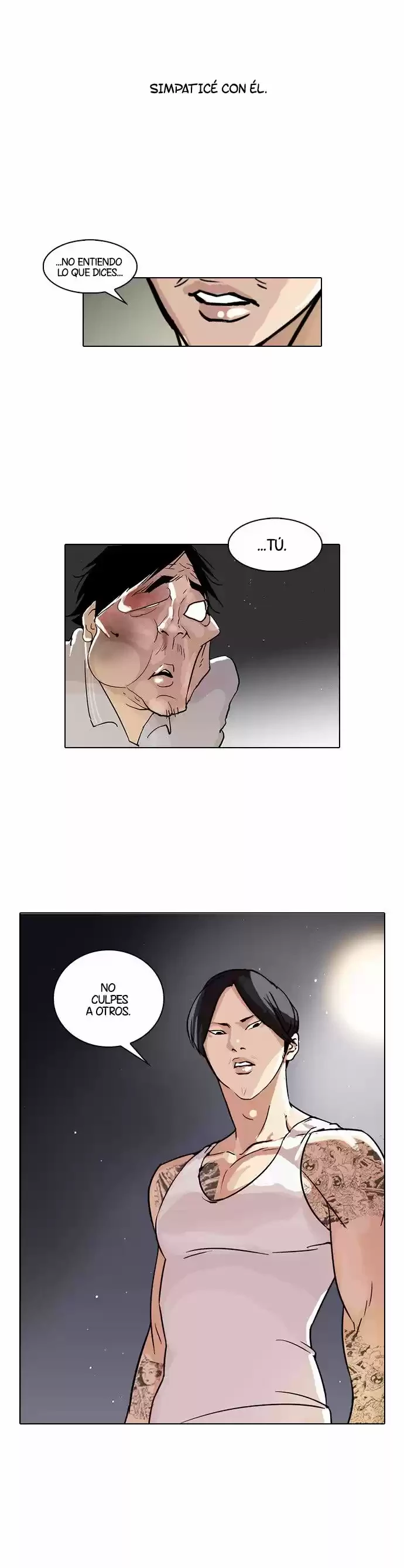 Read Nueva Cara (es) Manga Online