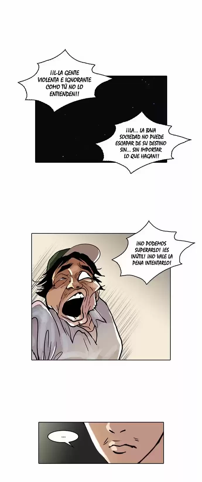 Read Nueva Cara (es) Manga Online