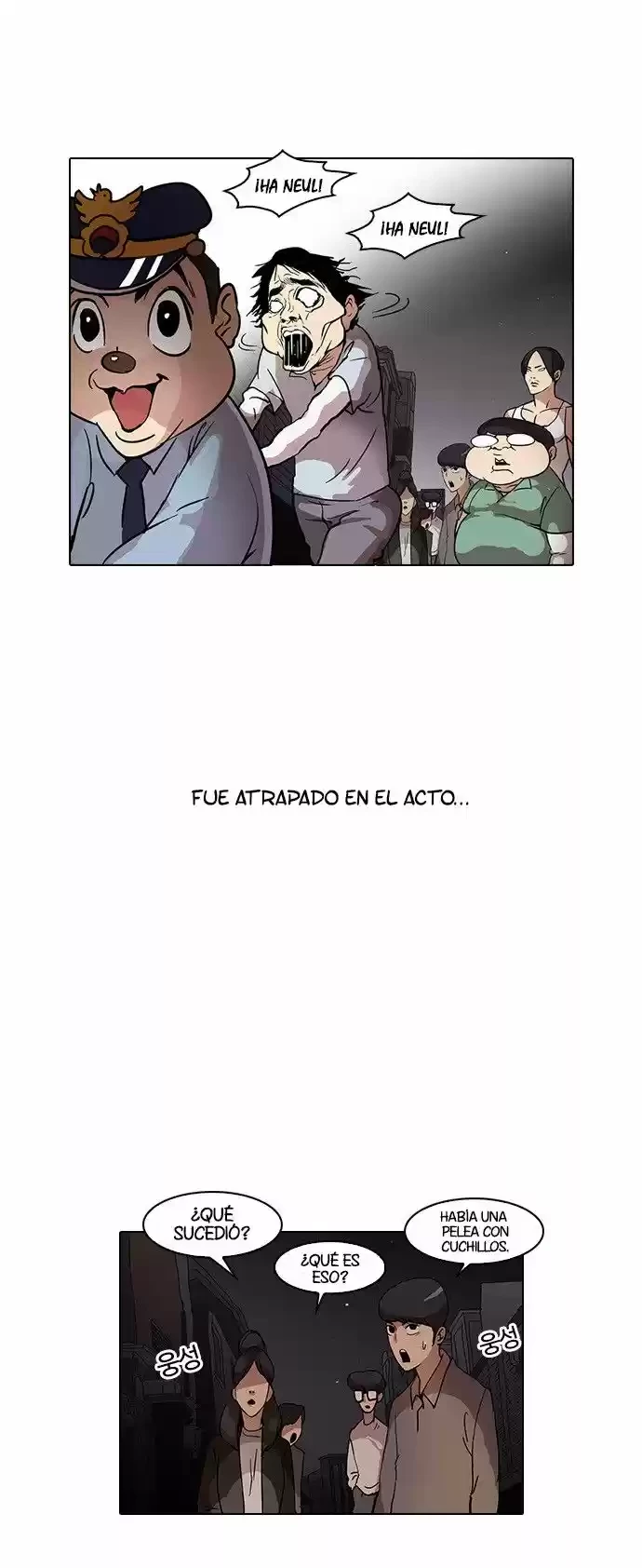 Read Nueva Cara (es) Manga Online