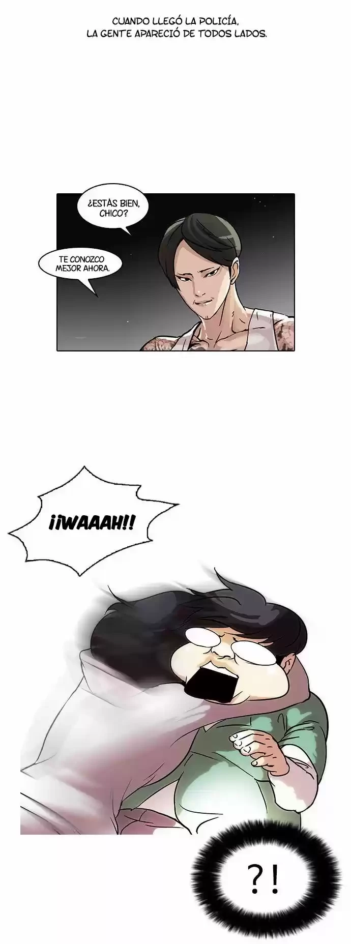 Read Nueva Cara (es) Manga Online