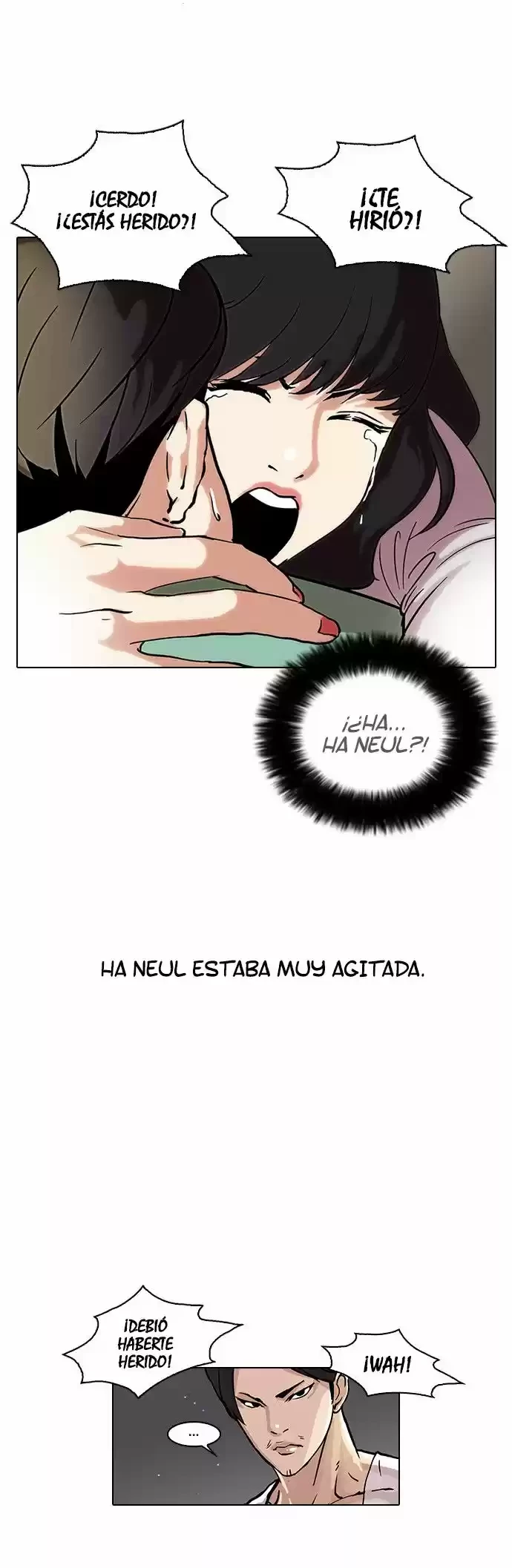 Read Nueva Cara (es) Manga Online