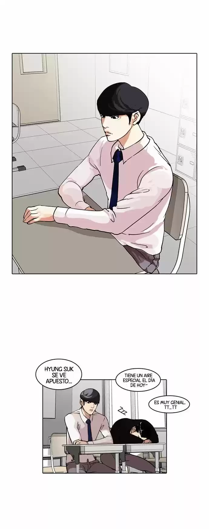 Read Nueva Cara (es) Manga Online