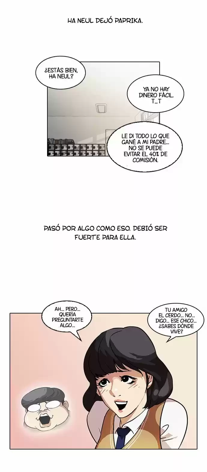 Read Nueva Cara (es) Manga Online