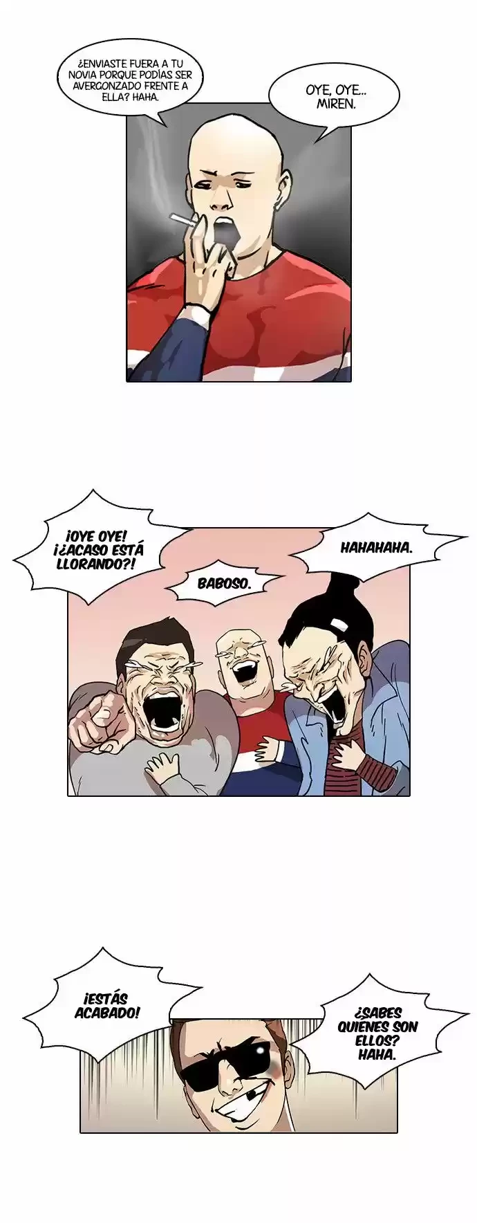 Read Nueva Cara (es) Manga Online