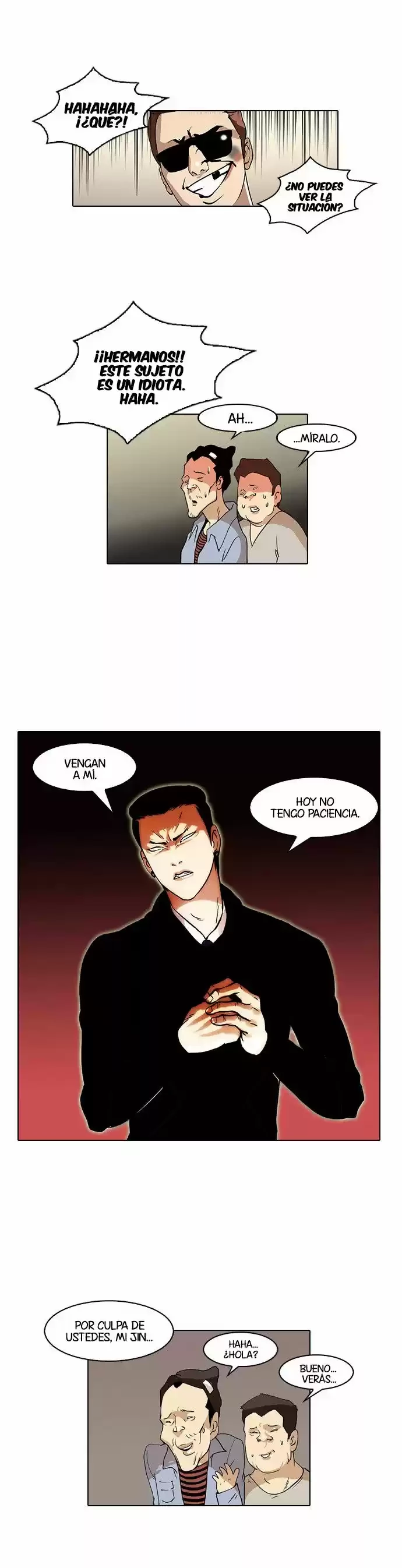 Read Nueva Cara (es) Manga Online