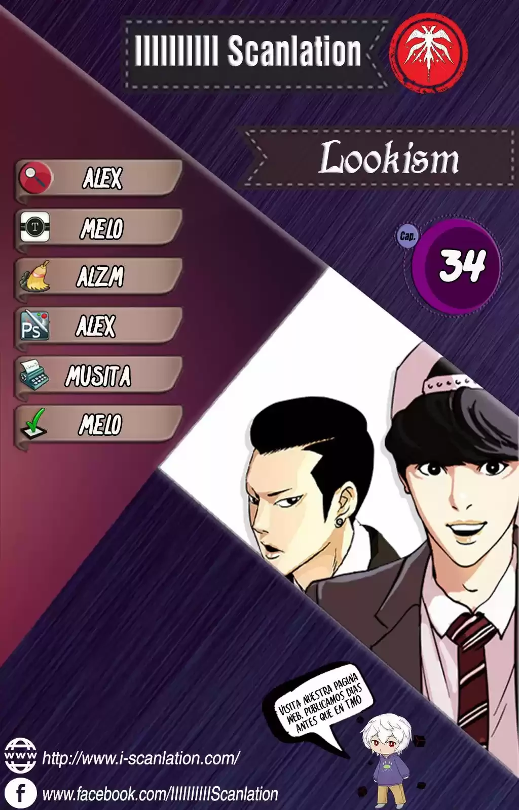 Read Nueva Cara (es) Manga Online