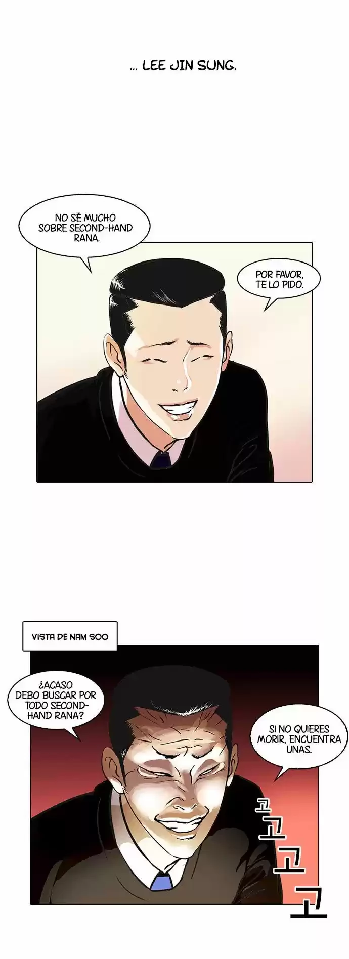 Read Nueva Cara (es) Manga Online