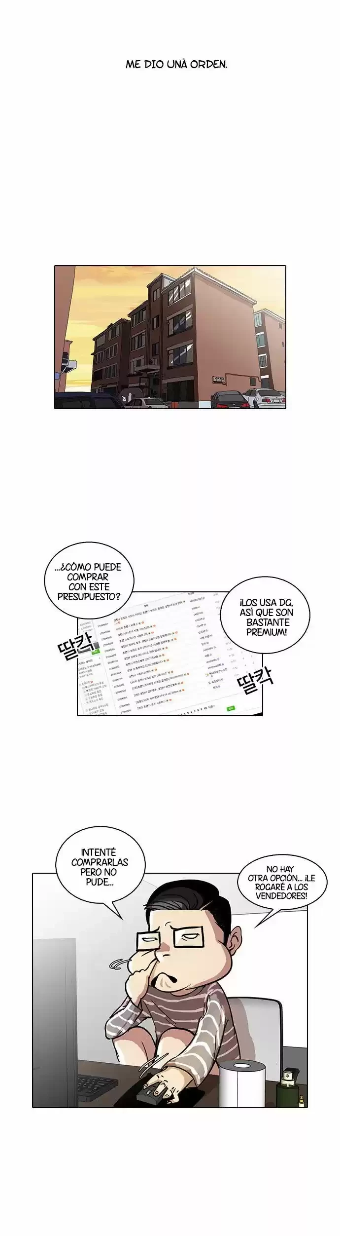 Read Nueva Cara (es) Manga Online