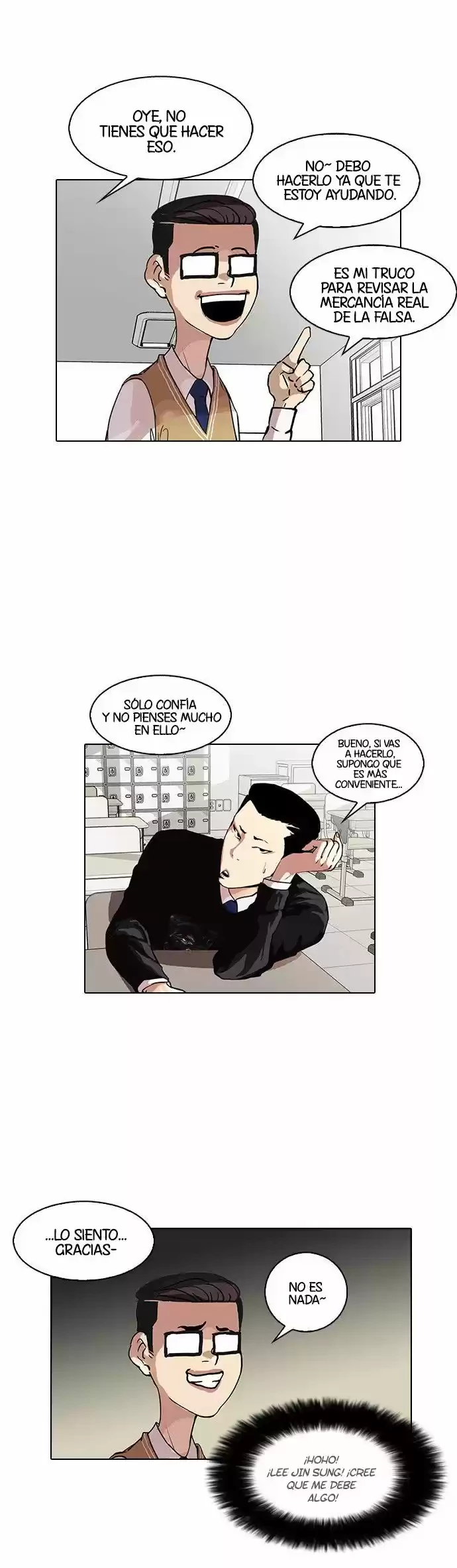 Read Nueva Cara (es) Manga Online