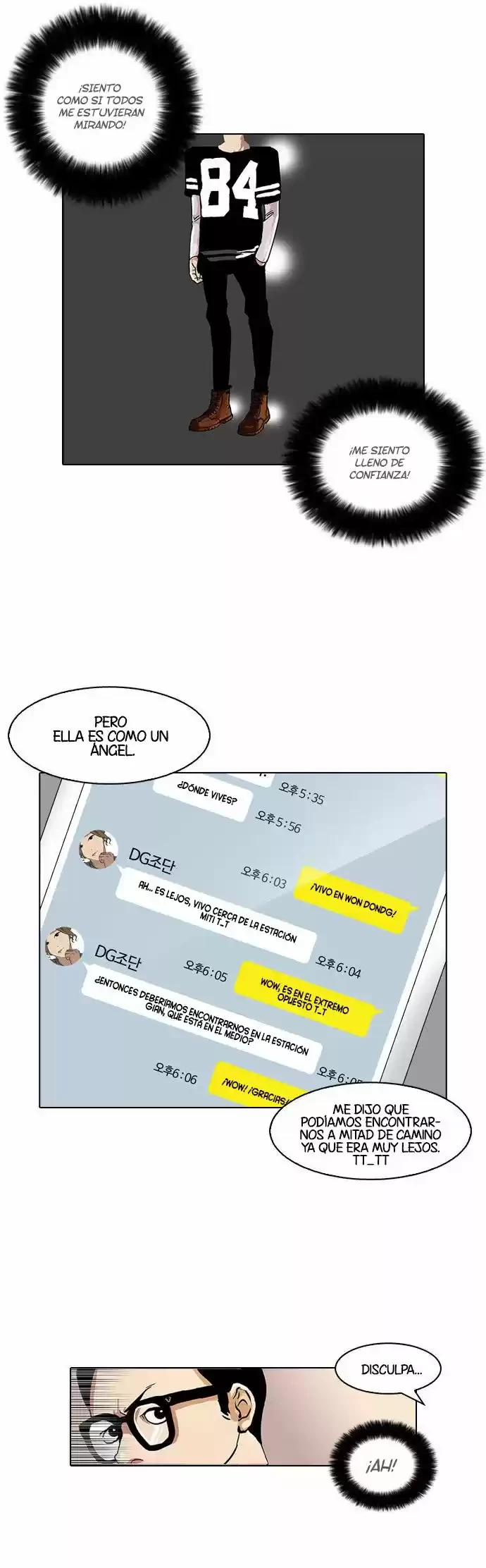 Read Nueva Cara (es) Manga Online