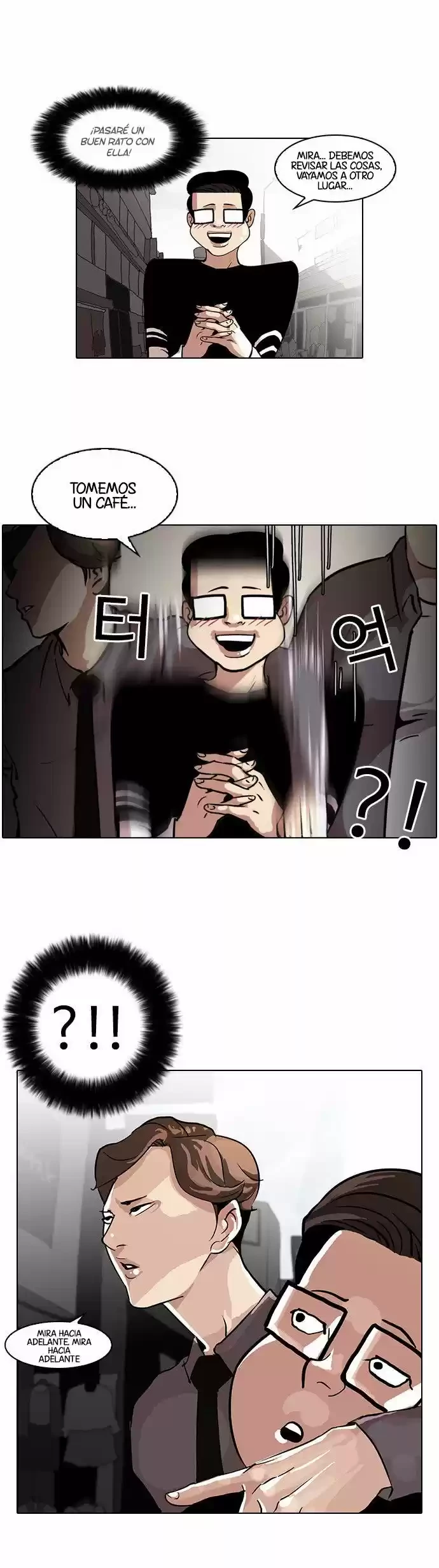 Read Nueva Cara (es) Manga Online