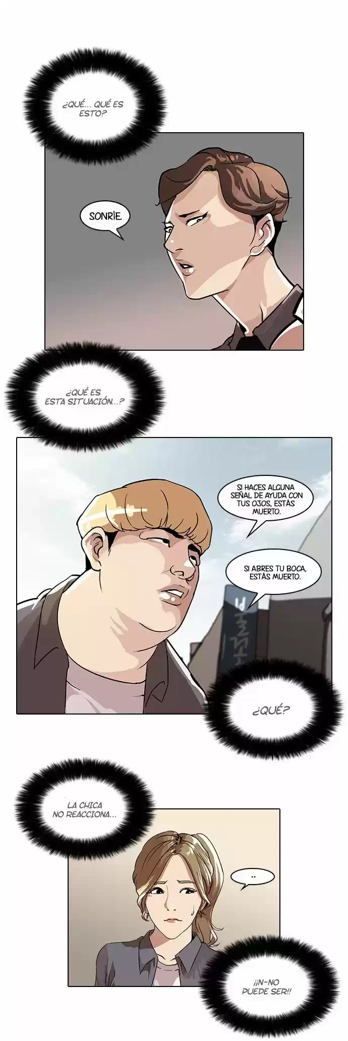 Read Nueva Cara (es) Manga Online