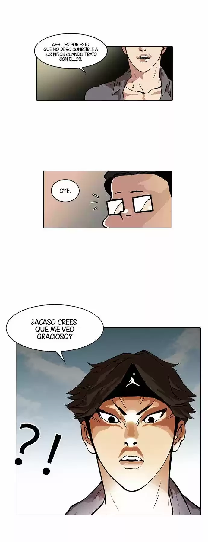 Read Nueva Cara (es) Manga Online