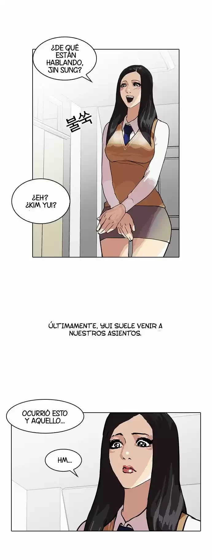 Read Nueva Cara (es) Manga Online