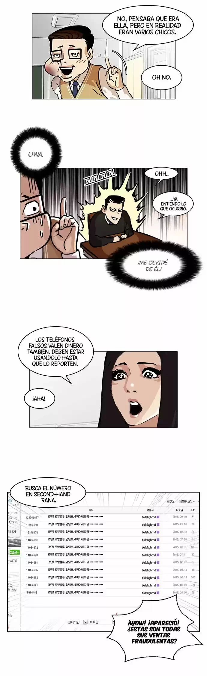 Read Nueva Cara (es) Manga Online