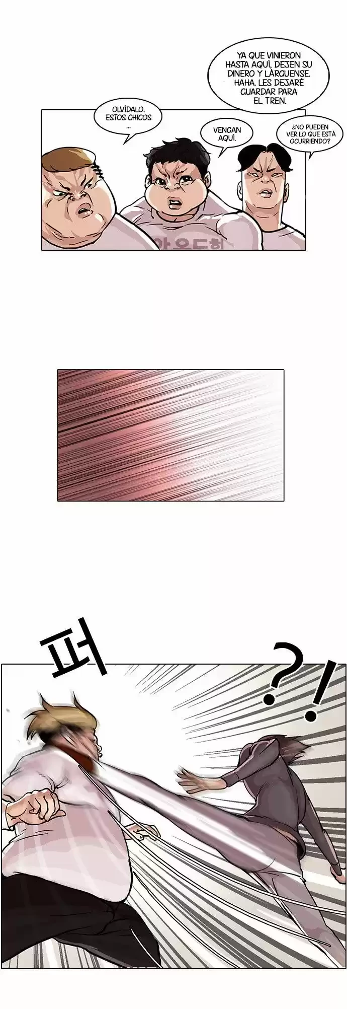 Read Nueva Cara (es) Manga Online