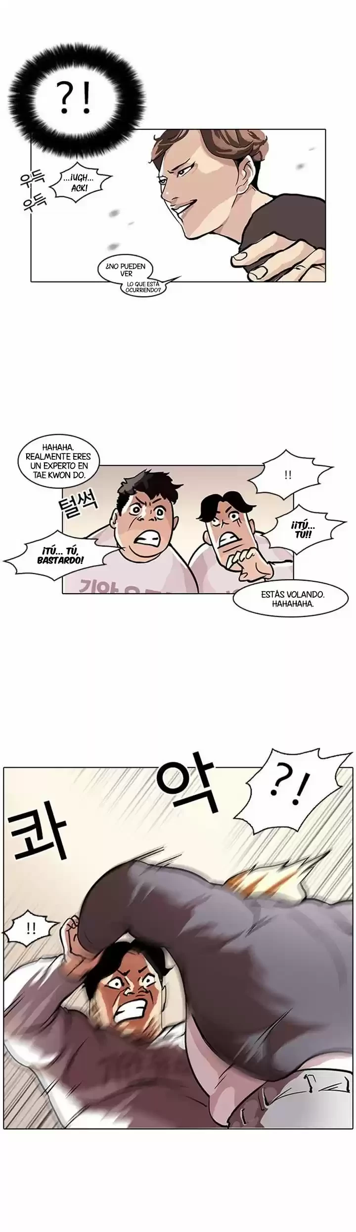 Read Nueva Cara (es) Manga Online