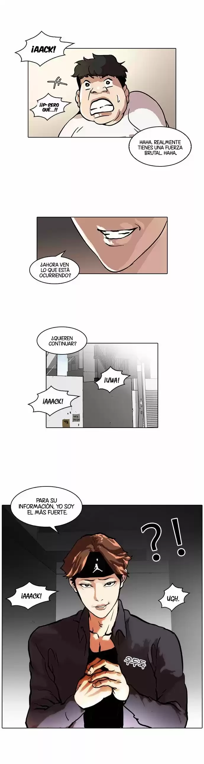 Read Nueva Cara (es) Manga Online