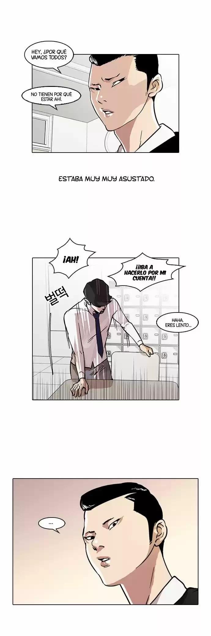 Read Nueva Cara (es) Manga Online