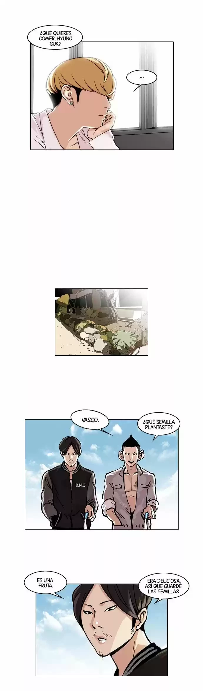 Read Nueva Cara (es) Manga Online