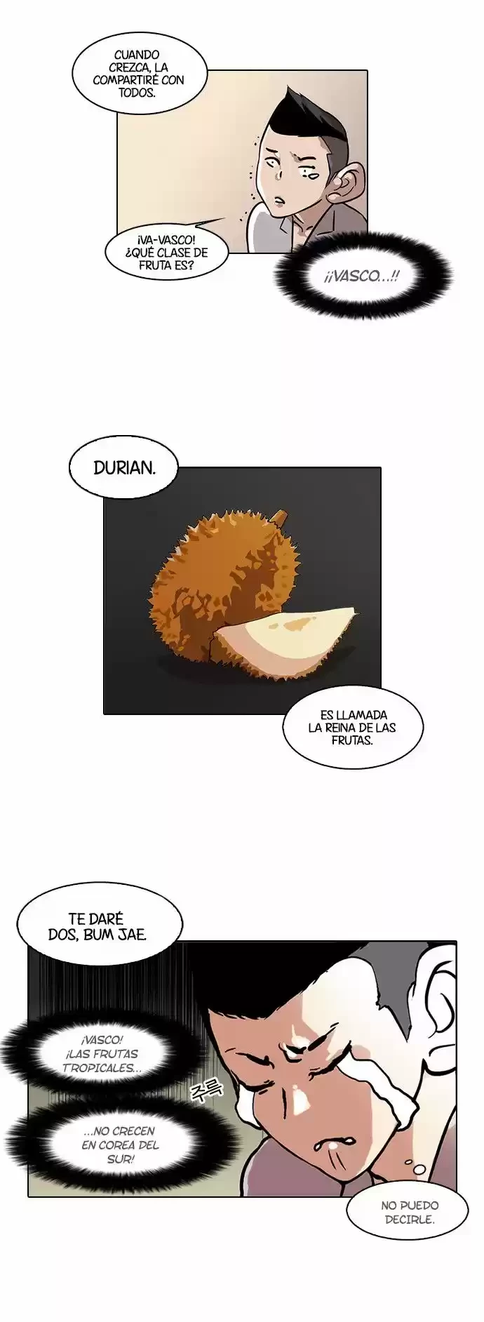 Read Nueva Cara (es) Manga Online