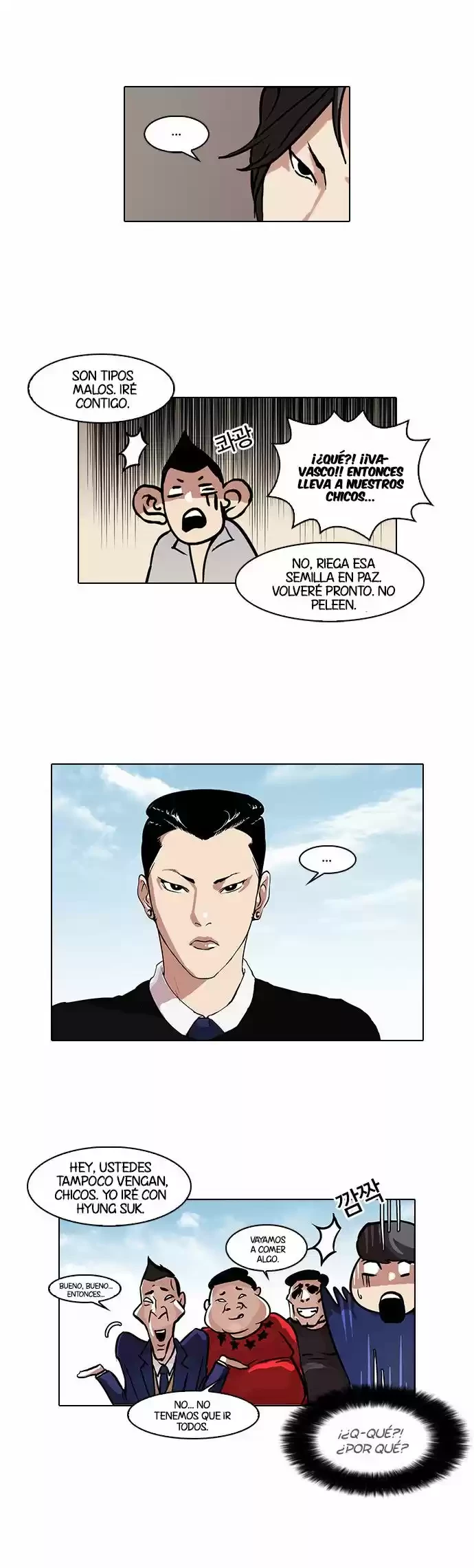 Read Nueva Cara (es) Manga Online