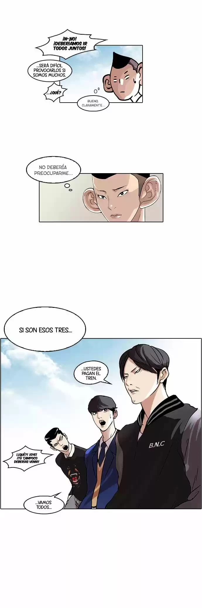 Read Nueva Cara (es) Manga Online