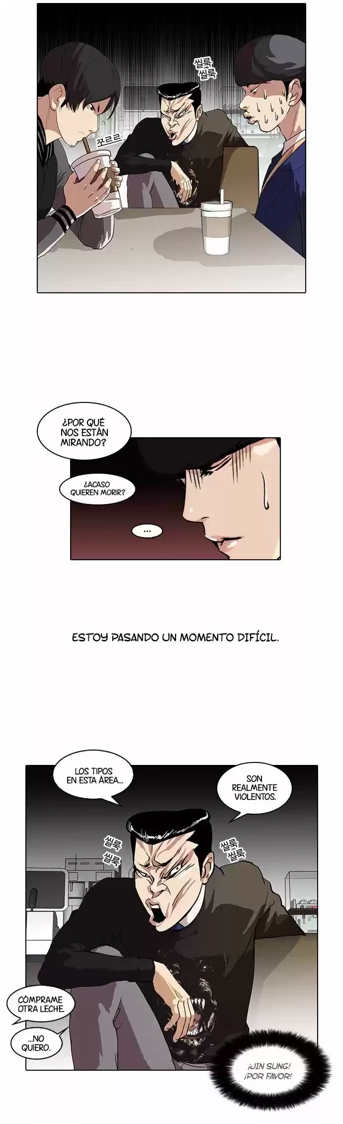 Read Nueva Cara (es) Manga Online