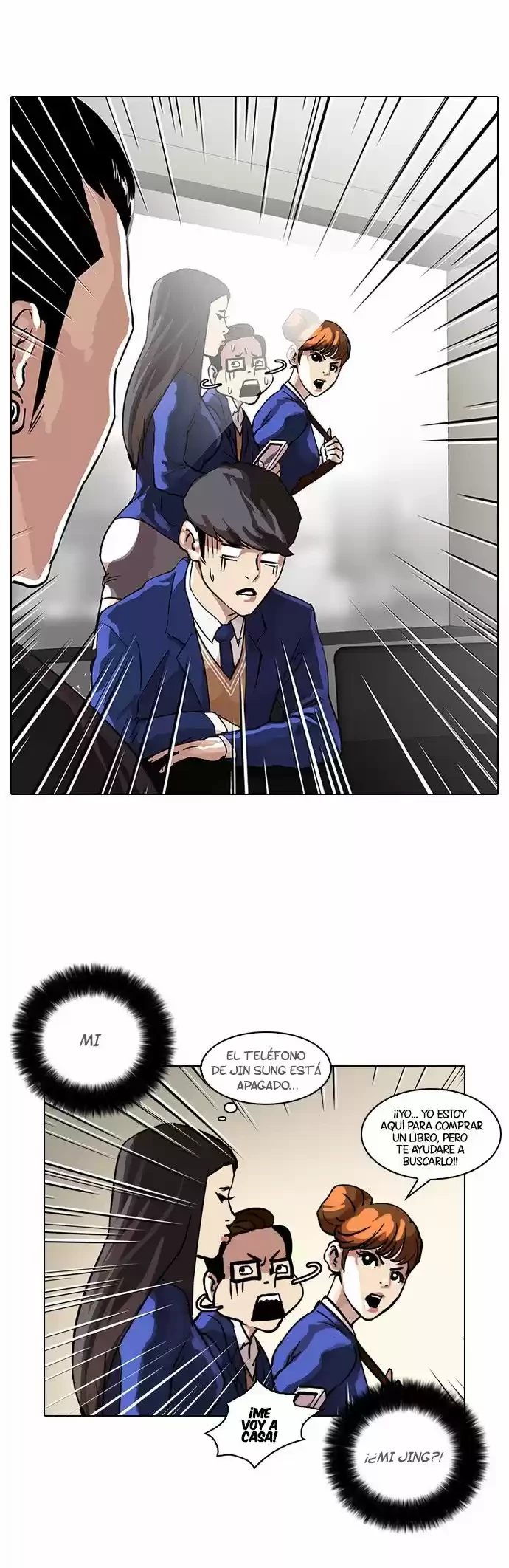 Read Nueva Cara (es) Manga Online