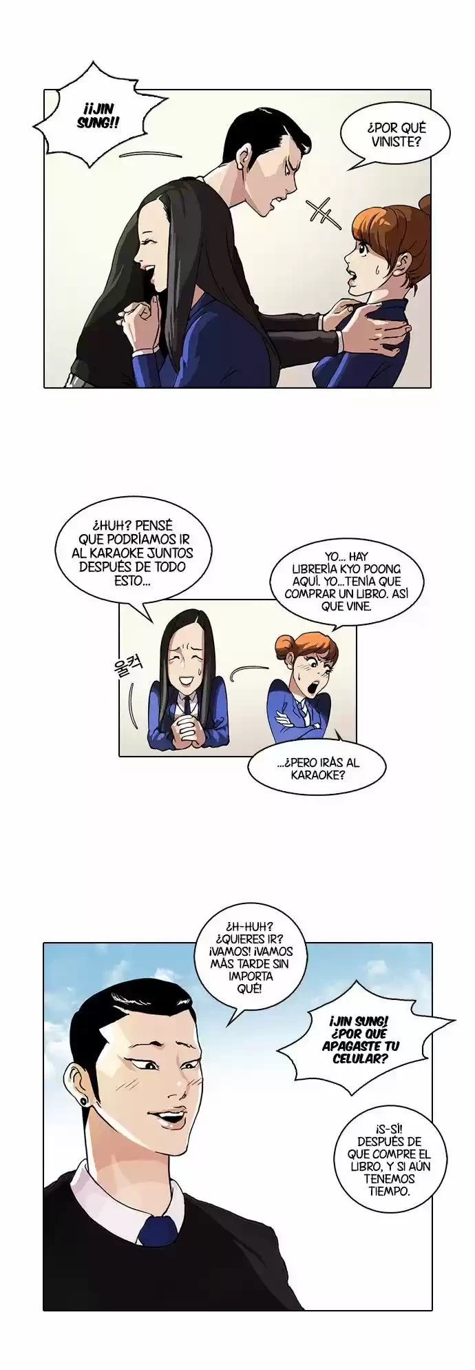 Read Nueva Cara (es) Manga Online