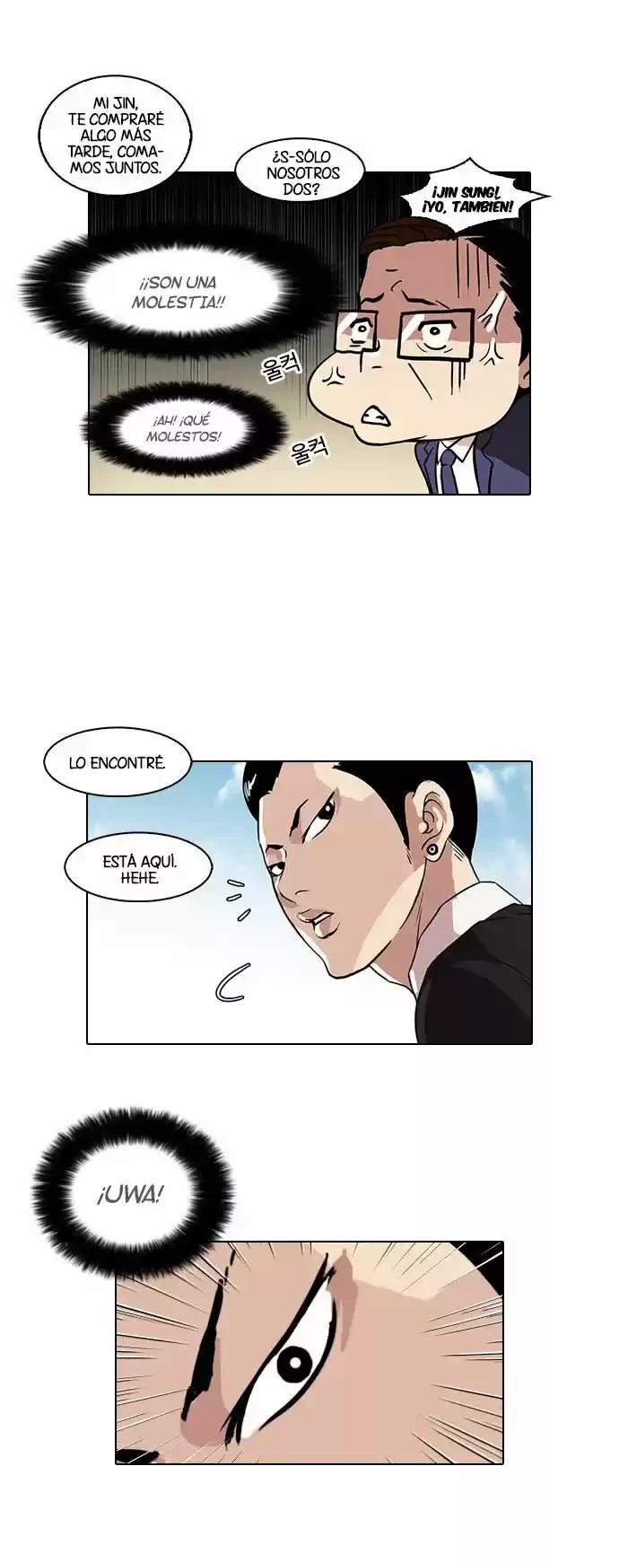 Read Nueva Cara (es) Manga Online