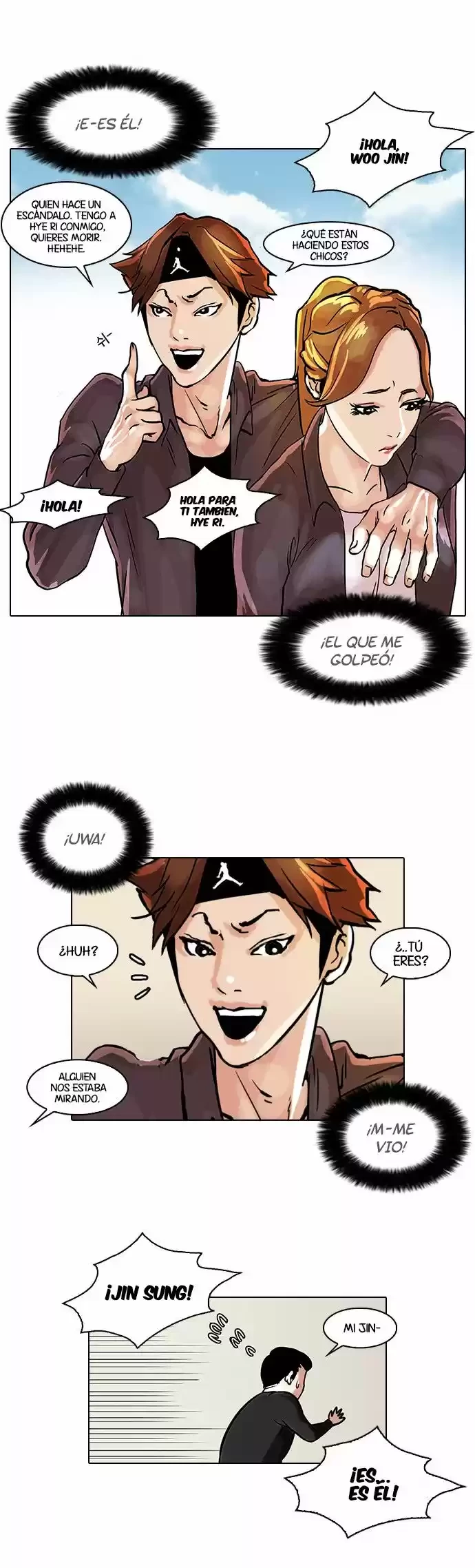 Read Nueva Cara (es) Manga Online